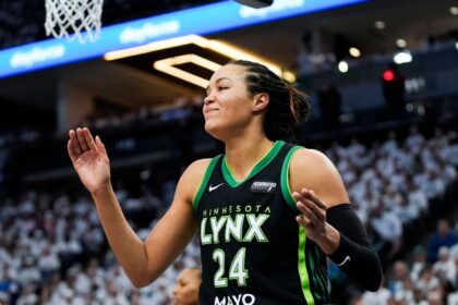Lynx Favoritas, Collier MVP, Clark Estrella: Encuesta GMs WNBA 2025