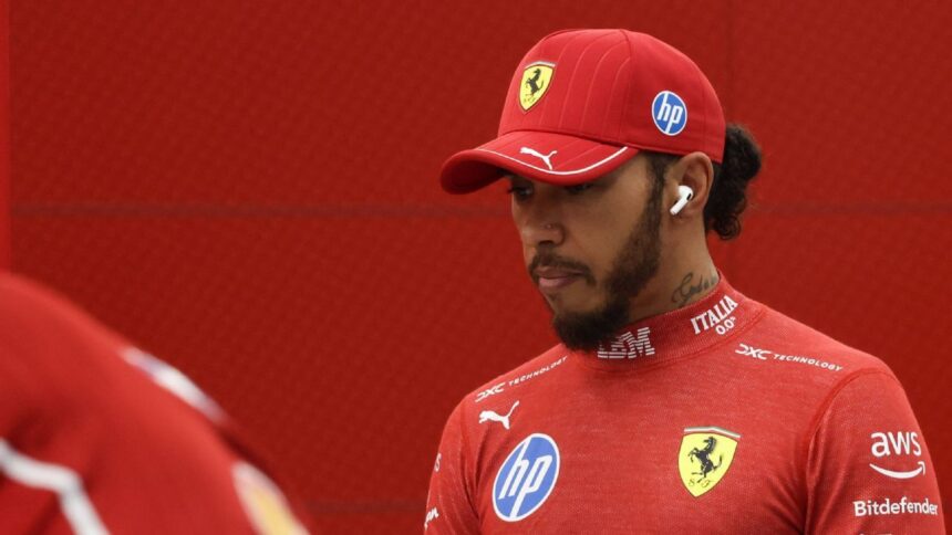 Hamilton en Ferrari: ¿Volverá a ganar en F1? Análisis y Claves