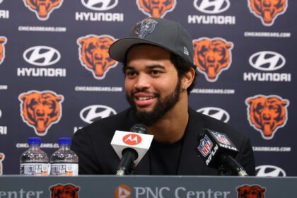 Caleb Williams: Rechazo a los Bears Revelado en Nuevo Libro