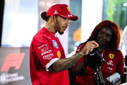 F1: Hamilton y Russell critican el cambio de la FIA sobre lenguaje