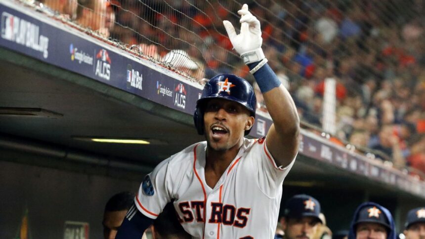 Tony Kemp, 9 temporadas MLB, anuncia retiro: Astros, Cubs, Athletics, Orioles
