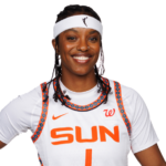 Sun Corta a Diamond DeShields, Ex All-Star WNBA, Antes del Inicio de la Temporada