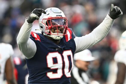 Barmore de Patriots Aprobado: Listo para Jugar Tras Problemas de Salud