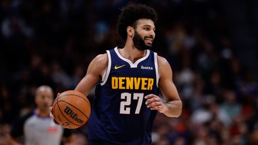 Murray, duda para el Juego 6: Nuggets en riesgo ante Thunder