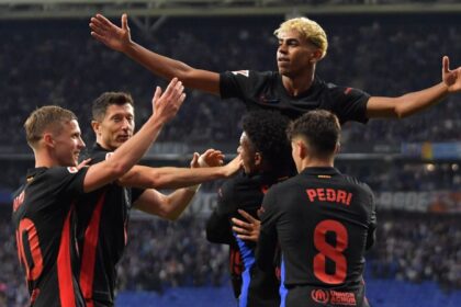 ¡Barcelona Campeón de La Liga! Yamal y Flick Conquistan Título