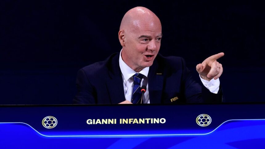 Infantino Abierto a Mundial 2030 con 64 Equipos: ¿Una Buena Idea?