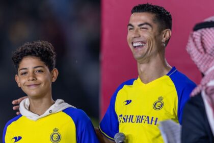 Ronaldo Domina: Encabeza Lista Forbes de Deportistas Mejor Pagados
