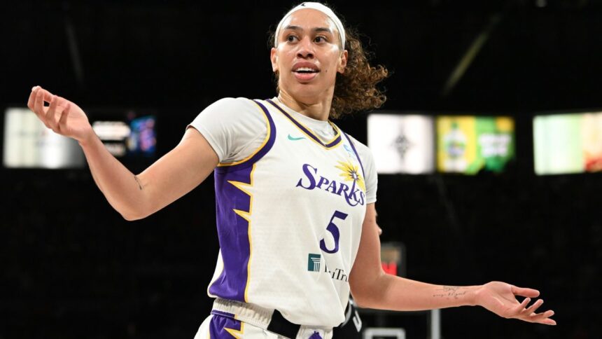 Caso Hamby: Jueza desestima demanda a la WNBA, pero sigue contra Aces