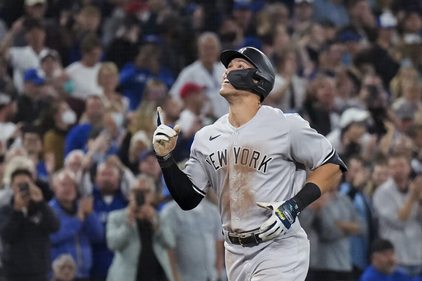 MLB: Asistencia RÉCORD un miércoles de abril/mayo, ¡501K fanáticos!