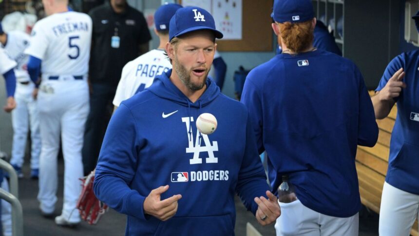 Kershaw Vuelve: Gratitud y Desafíos en su Retorno con los Dodgers
