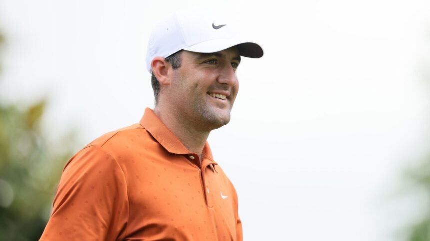 PGA Championship 2025: Vegas Sorprende, Scheffler Acecha y el Lodo Desafía