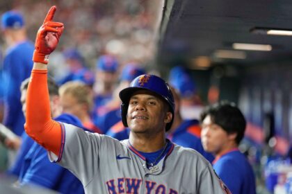 Soto Anticipa un Bronx Hostil: "50,000 Contra Uno" en el Retorno al Yankee Stadium