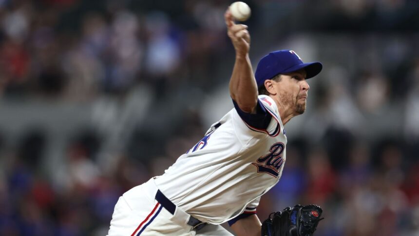 DeGrom domina a Brown en duelo épico: Rangers vencen a Astros 1-0