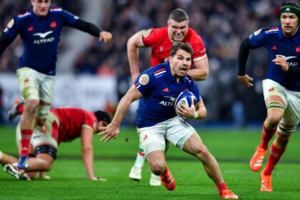 Dupont, capitán de Francia, invierte en club de rugby RFCLA en EE.UU.