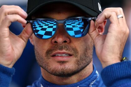NASCAR: Kyle Larson y los mejores pilotos tras la mitad de temporada.