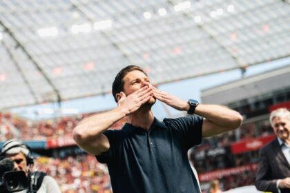 Alonso Busca Récord con Leverkusen en Final: ¿Último Partido Antes del Real Madrid?