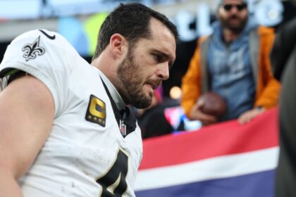 Carr se Retira: ¿Qué Pasó? Misterio en los Saints y el Futuro del QB