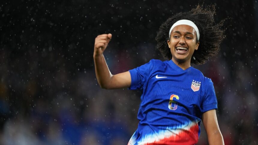Chelsea apunta a la joven estrella estadounidense Lily Yohannes: Rumores y detalles