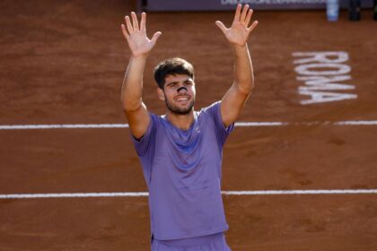 Alcaraz a la Final del Abierto de Roma: Vence a Musetti y Busca Título