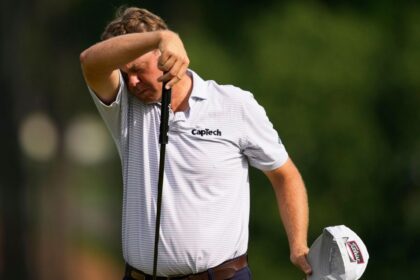 Kizzire se Retira del PGA Championship por Lesión: Detalles y Reacciones
