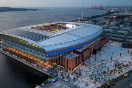 Everton: Hill Dickinson Stadium, Nuevo Hogar Toffee en 2025-26