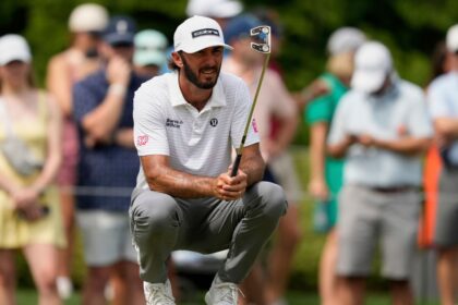 Max Homa Resurge en PGA: ¡64 Golpes y Remontada Épica!