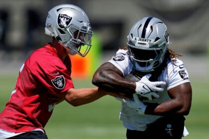 Análisis: Rookies RB 2025 NFL Draft: Jeanty, Hampton y otros talentos