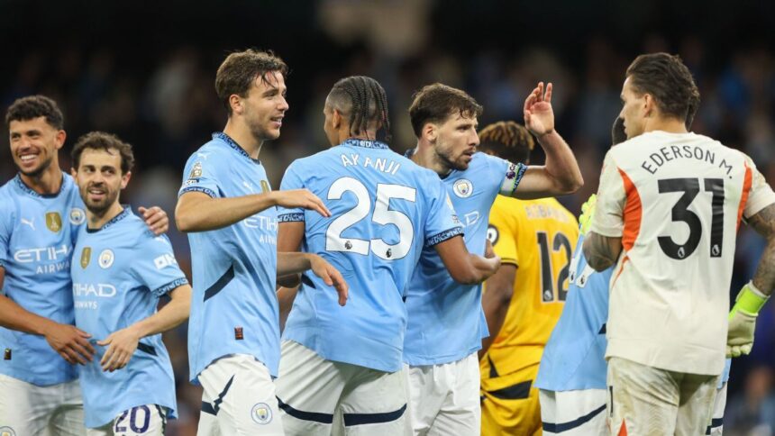 FA Cup: ¿Salvación para el City? Guardiola busca el resurgir ante Palace