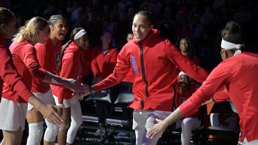 Griner revitalizada: Nueva etapa en Atlanta y sueño olímpico en 2028