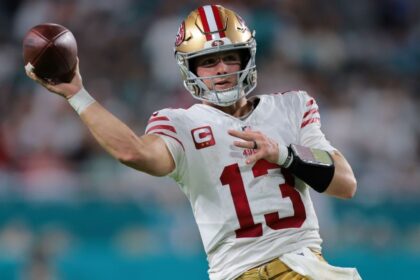 Purdy, de Mr. Irrelevant a Líder 49ers: Nuevo Contrato y Presión
