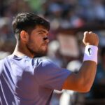 Alcaraz Aplasta a Musetti en Roma y Va a la Final: ¡Número 2!