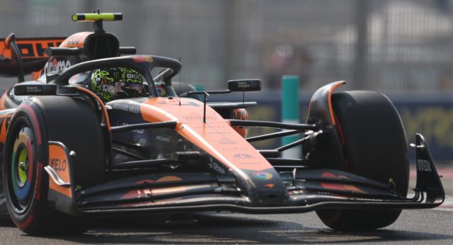 McLaren manda en Imola: Piastri y Norris repiten 1-2 en libres de F1