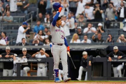 Soto, abucheado en el Bronx: Reacción y noche discreta en el regreso