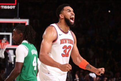 Knicks Aplastan a Celtics y Alcanzan Finales del Este ¡25 Años Después!