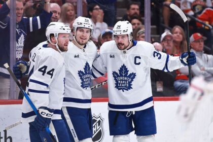 Matthews Resucita a Leafs: Forzarán Juego 7 ante Panthers en Semifinales NHL