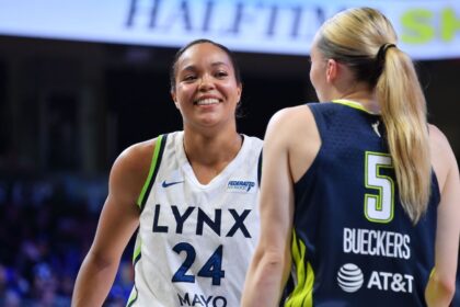 Collier Brilla con 34 Puntos, Opaca Debut de Bueckers en la WNBA