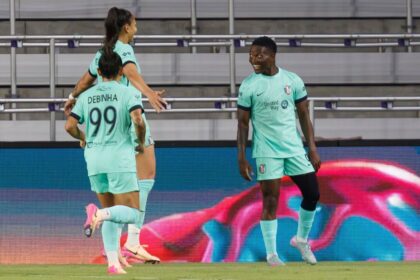 Chawinga Impone Récord NWSL: Goleadora del Current Alcanza 25 Goles