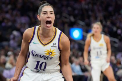 Plum Debuta con Explosión: 37 Puntos Récord en Victoria de Sparks