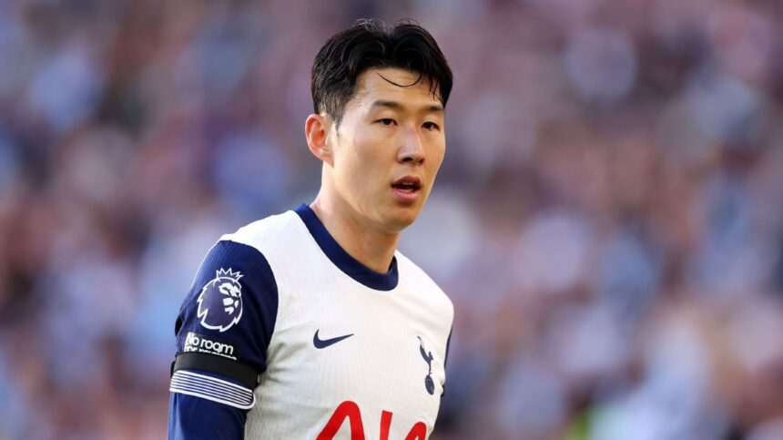 Son Heung-Min: Final Europa League, el día más importante de mi vida