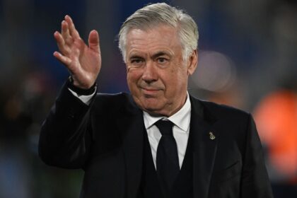 Ancelotti: "No puedo pedir más" tras el mercado de fichajes del Real Madrid