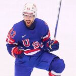 EE.UU. vence a Alemania 6-3 en Mundial de Hockey: Garland, clave en la victoria
