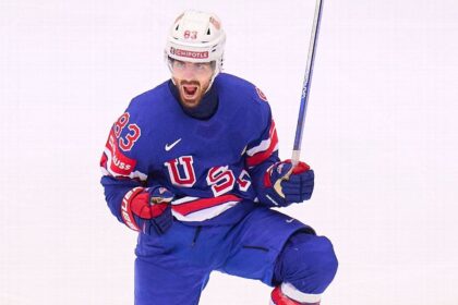 EE.UU. vence a Alemania 6-3 en Mundial de Hockey: Garland, clave en la victoria