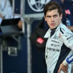 Colapinto choca en clasificación de Imola: Debut Alpine con accidente