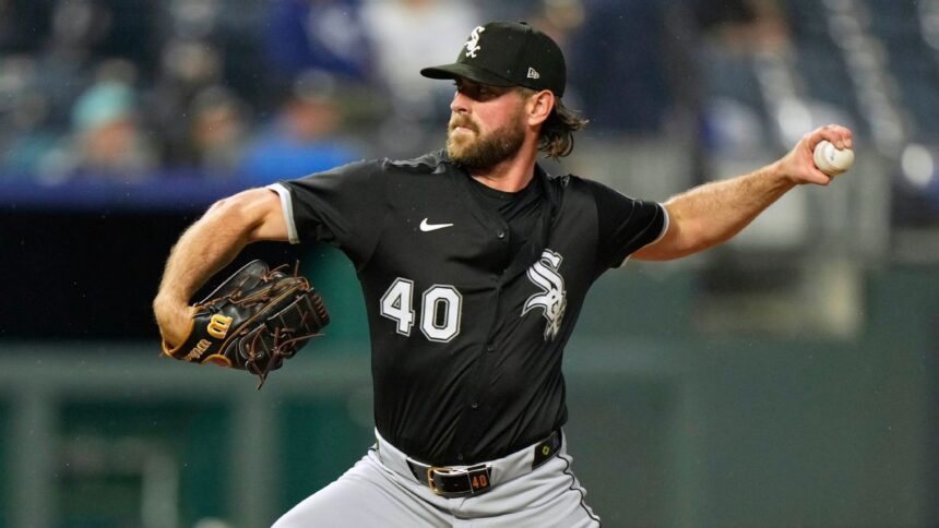 White Sox: Tyler Gilbert a la IL por lesión de rodilla, Shuster regresa.