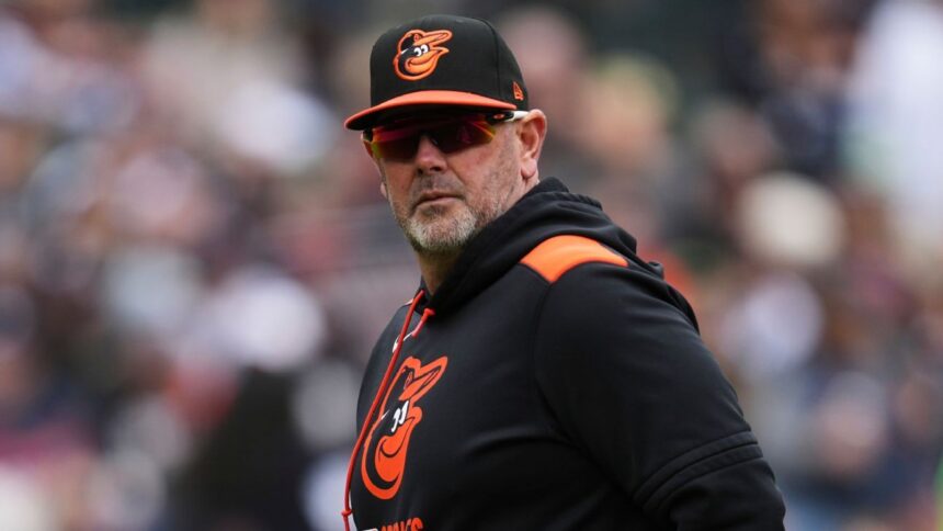 Orioles Despiden a Hyde Tras Inicio Desastroso: ¿Fin de la Era?