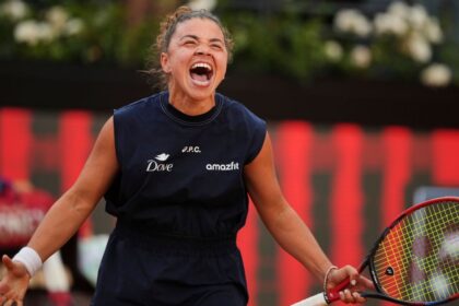 Paolini conquista Roma: ¡Italia celebra título femenino tras 40 años!