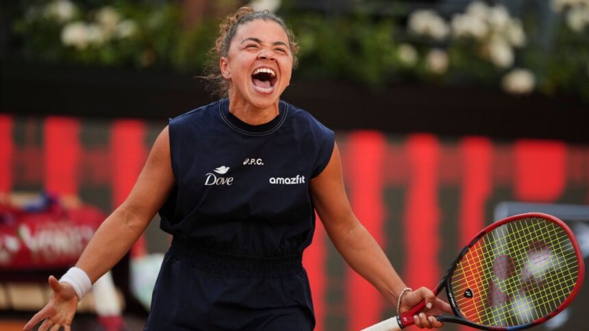 Paolini conquista Roma: ¡Italia celebra título femenino tras 40 años!
