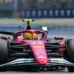 Hamilton, devastado: Ferrari sufre en clasificación del GP Emilia-Romagna