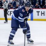 Scheifele en duda para el Juego 6: Jets y Stars en vilo por trágico suceso familiar.