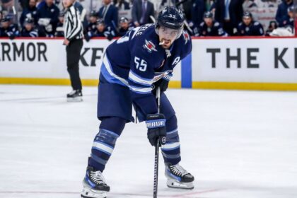 Scheifele en duda para el Juego 6: Jets y Stars en vilo por trágico suceso familiar.